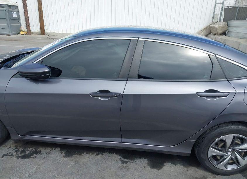 Photo 14 of 2021 Honda Civic LX (VIN 2HGFC2F69MH550826)