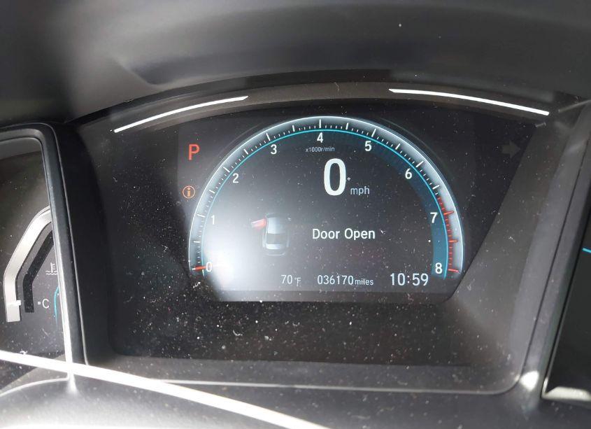 Photo 15 of 2021 Honda Civic LX (VIN 2HGFC2F69MH550826)