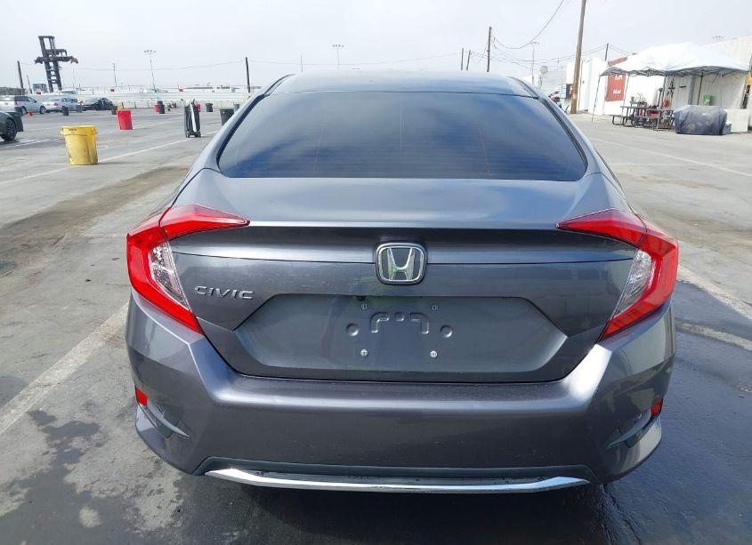 Photo 16 of 2021 Honda Civic LX (VIN 2HGFC2F69MH550826)
