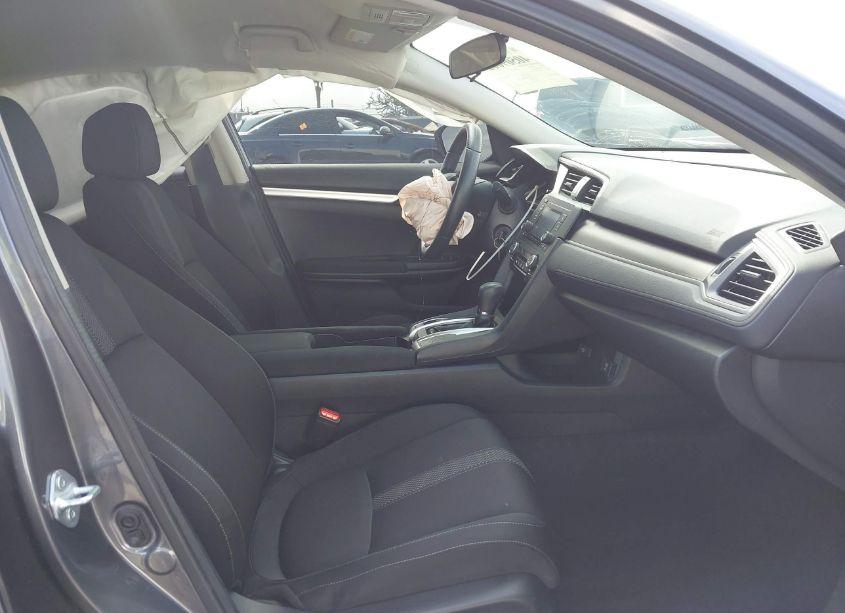 Photo 5 of 2021 Honda Civic LX (VIN 2HGFC2F69MH550826)