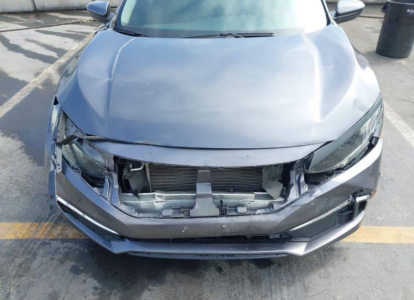 Photo 6 of 2021 Honda Civic LX (VIN 2HGFC2F69MH550826)