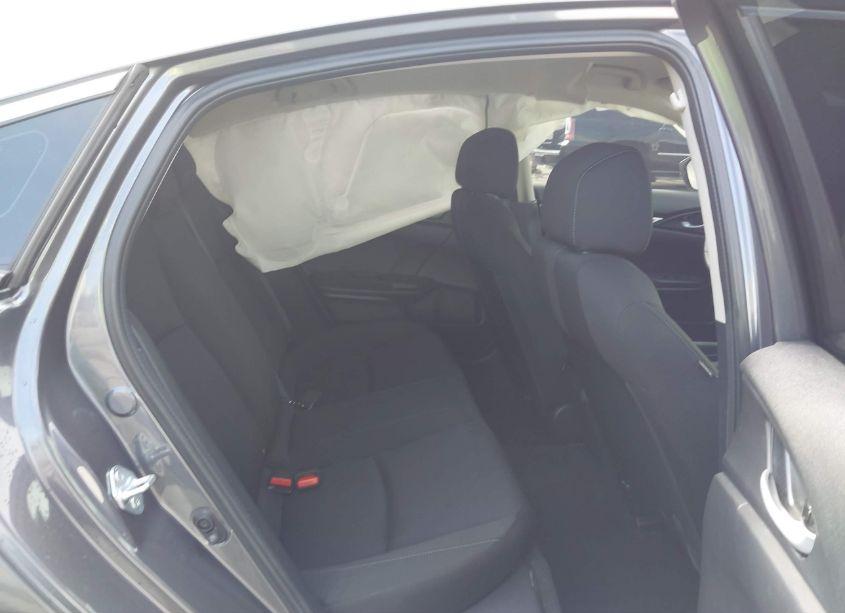 Photo 8 of 2021 Honda Civic LX (VIN 2HGFC2F69MH550826)