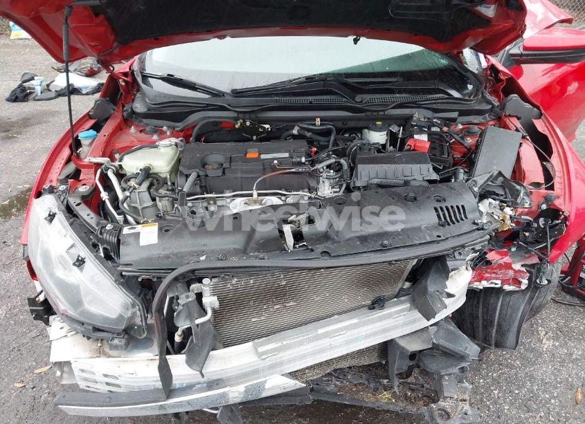Photo 10 of 2016 Honda Civic LX (VIN 2HGFC2F6XGH562939)