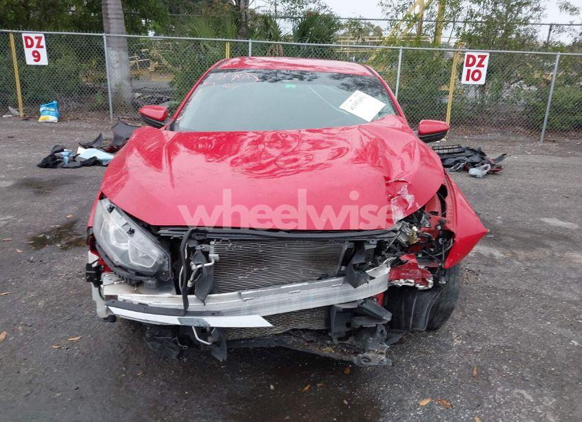 Photo 13 of 2016 Honda Civic LX (VIN 2HGFC2F6XGH562939)
