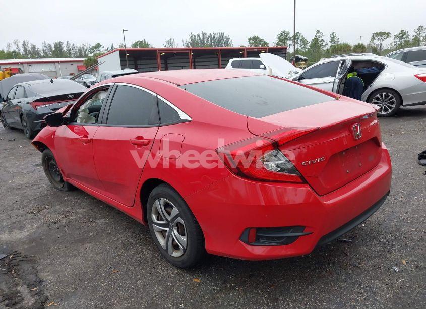 Photo 3 of 2016 Honda Civic LX (VIN 2HGFC2F6XGH562939)