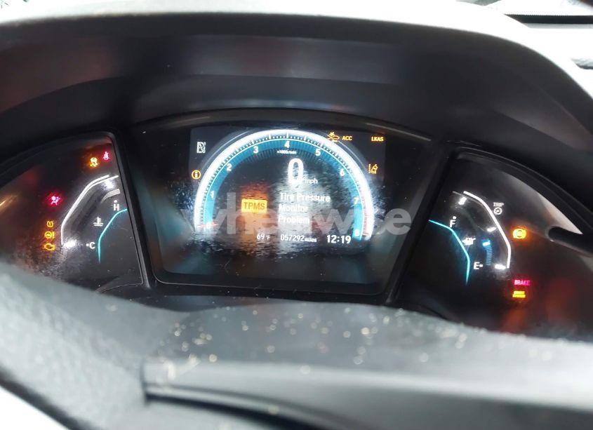 Photo 7 of 2016 Honda Civic LX (VIN 2HGFC2F6XGH562939)