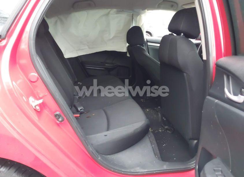 Photo 8 of 2016 Honda Civic LX (VIN 2HGFC2F6XGH562939)