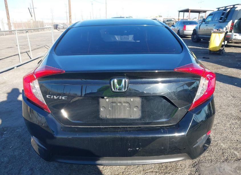 Photo 16 of 2018 Honda Civic LX (VIN 2HGFC2F6XJH547882)