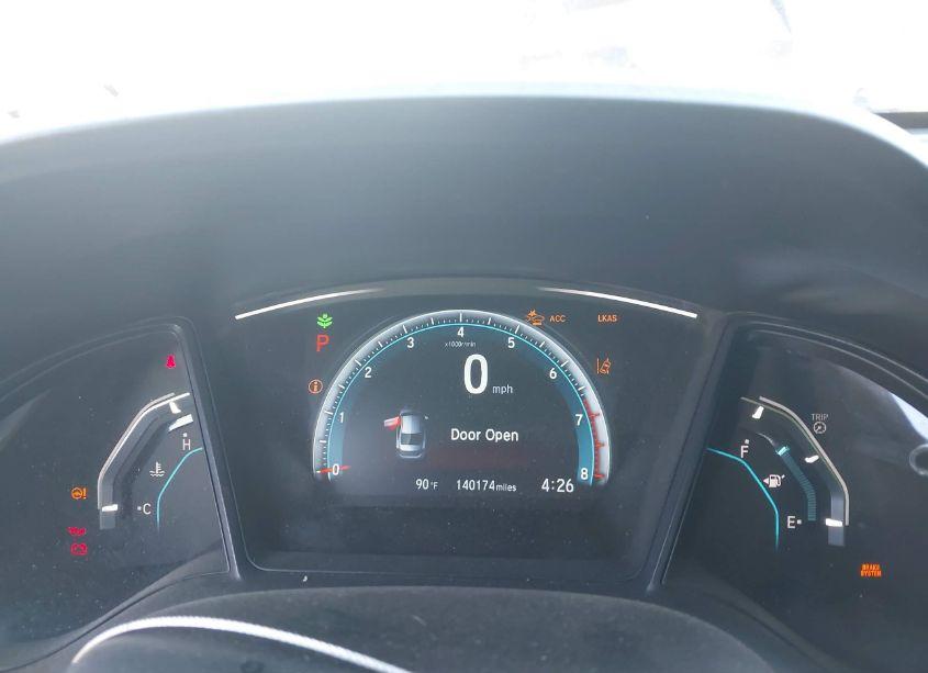 Photo 7 of 2018 Honda Civic LX (VIN 2HGFC2F6XJH547882)