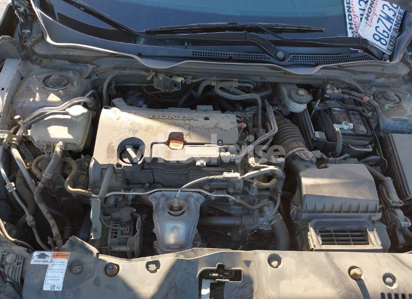 Photo 10 of 2019 Honda Civic LX (VIN 2HGFC2F6XKH501535)