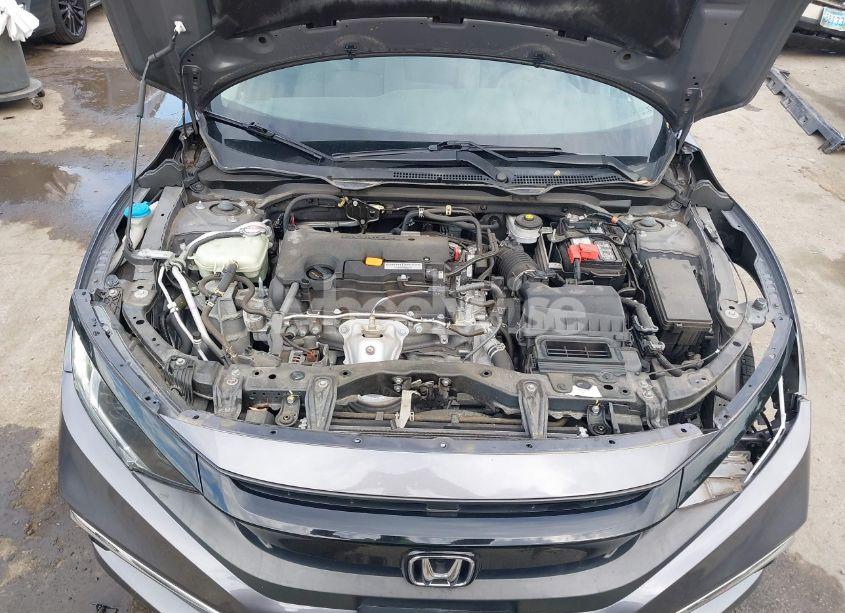 Photo 10 of 2019 Honda Civic LX (VIN 2HGFC2F6XKH502913)