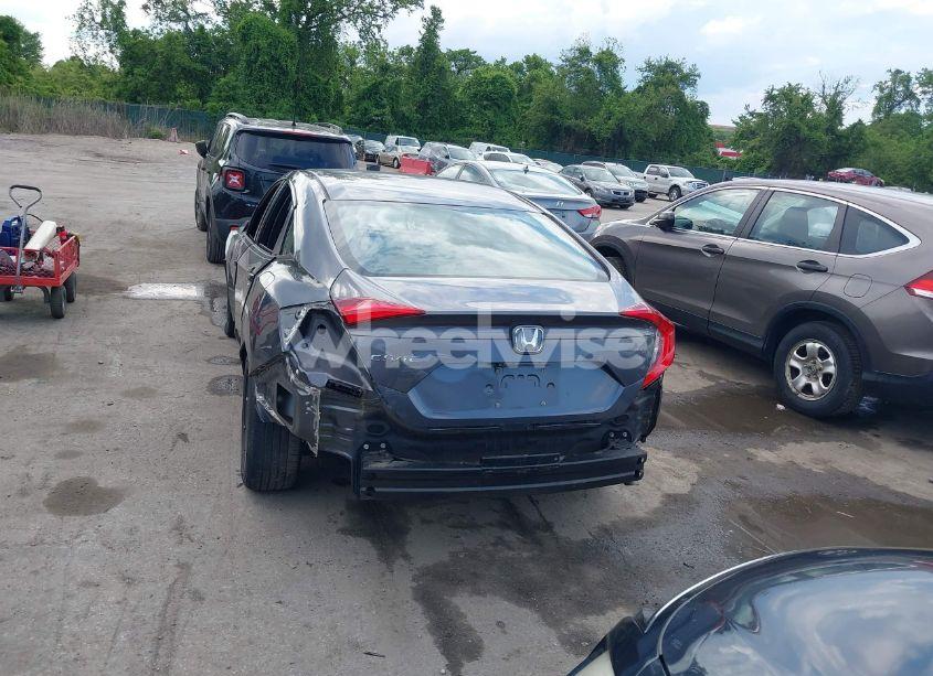 Photo 17 of 2019 Honda Civic LX (VIN 2HGFC2F6XKH502913)