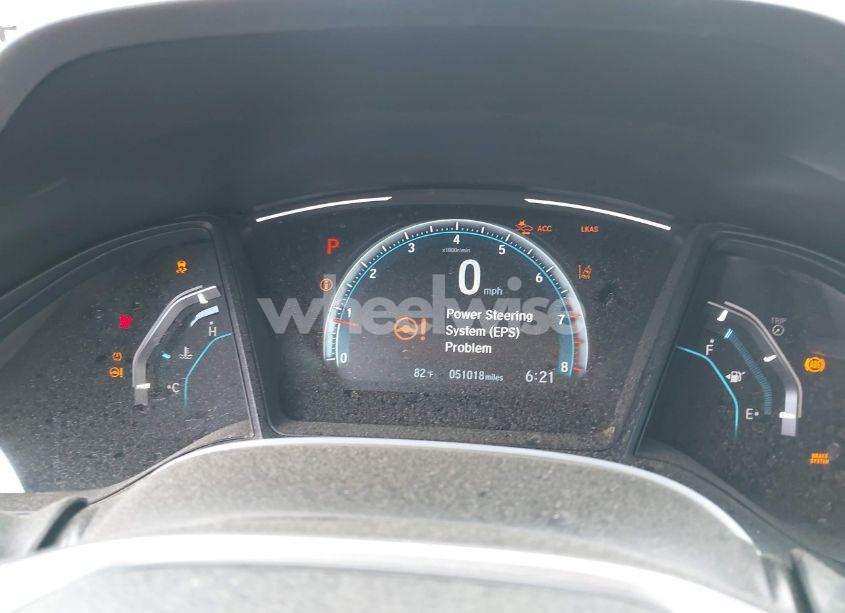 Photo 7 of 2019 Honda Civic LX (VIN 2HGFC2F6XKH502913)