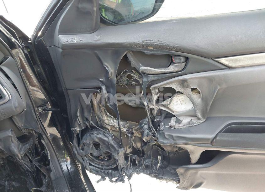 Photo 12 of 2019 Honda Civic LX (VIN 2HGFC2F6XKH509425)