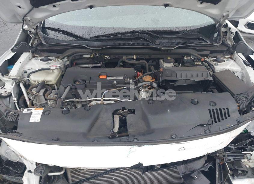 Photo 10 of 2019 Honda Civic LX (VIN 2HGFC2F6XKH514222)