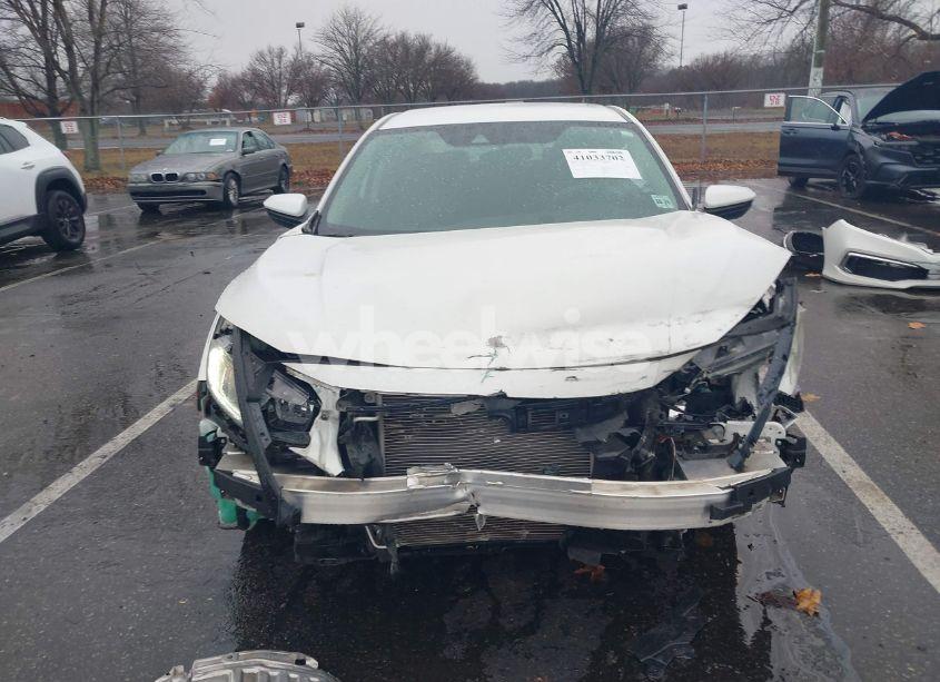 Photo 12 of 2019 Honda Civic LX (VIN 2HGFC2F6XKH514222)