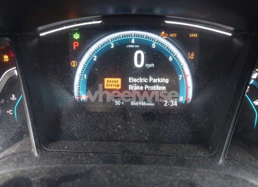 Photo 15 of 2019 Honda Civic LX (VIN 2HGFC2F6XKH514222)