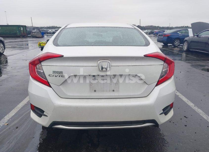 Photo 16 of 2019 Honda Civic LX (VIN 2HGFC2F6XKH514222)