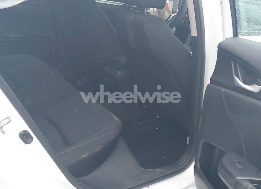 Photo 8 of 2019 Honda Civic LX (VIN 2HGFC2F6XKH514222)