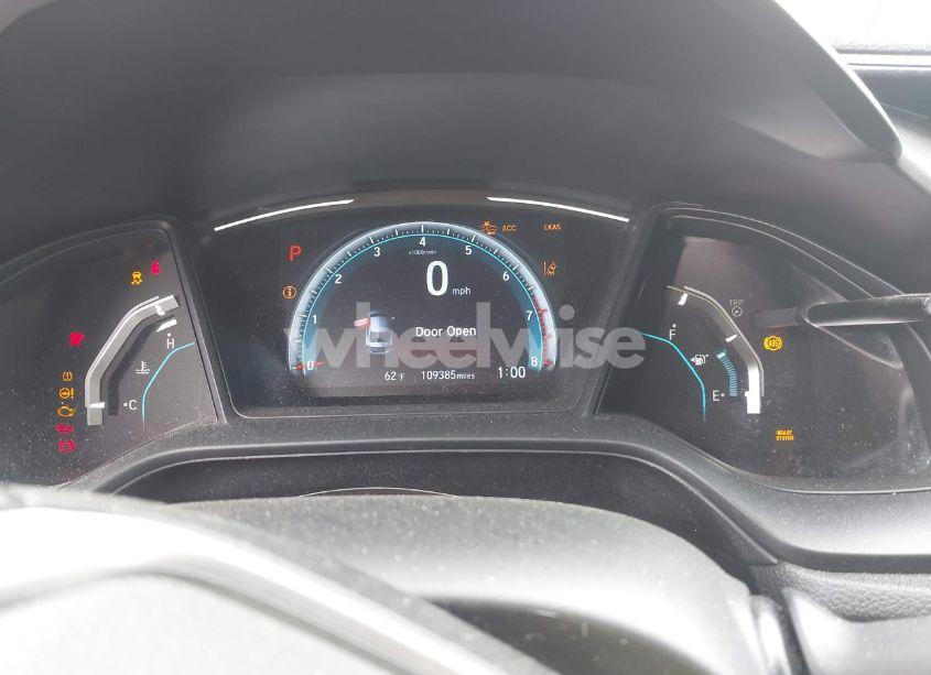 Photo 7 of 2019 Honda Civic LX (VIN 2HGFC2F6XKH519274)