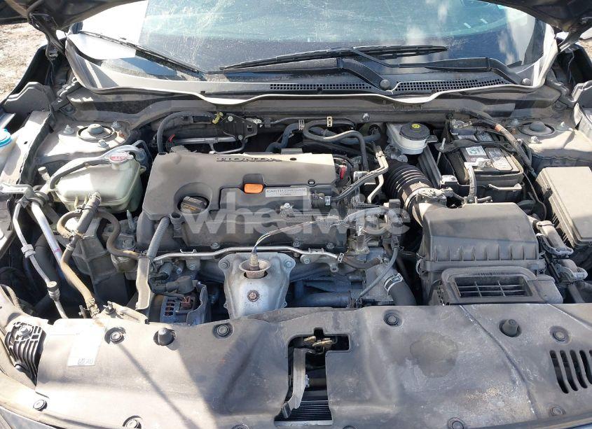 Photo 10 of 2019 Honda Civic LX (VIN 2HGFC2F6XKH523521)