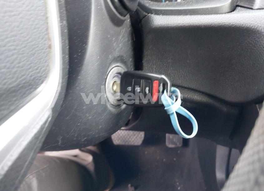 Photo 11 of 2019 Honda Civic LX (VIN 2HGFC2F6XKH523521)