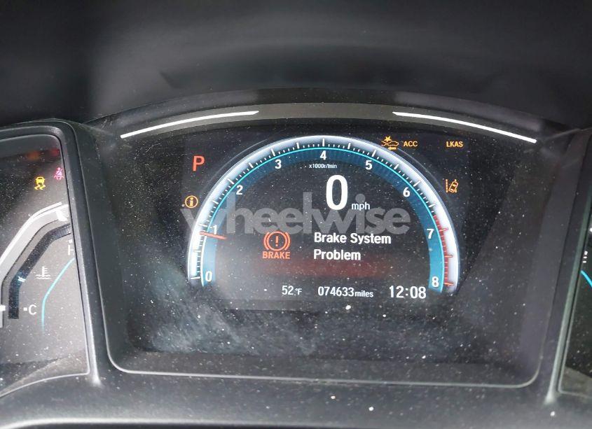 Photo 15 of 2019 Honda Civic LX (VIN 2HGFC2F6XKH523521)