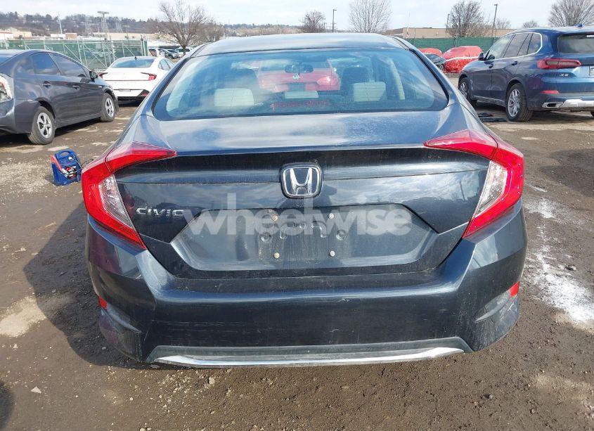 Photo 16 of 2019 Honda Civic LX (VIN 2HGFC2F6XKH523521)