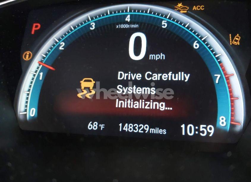 Photo 16 of 2019 Honda Civic LX (VIN 2HGFC2F6XKH525382)