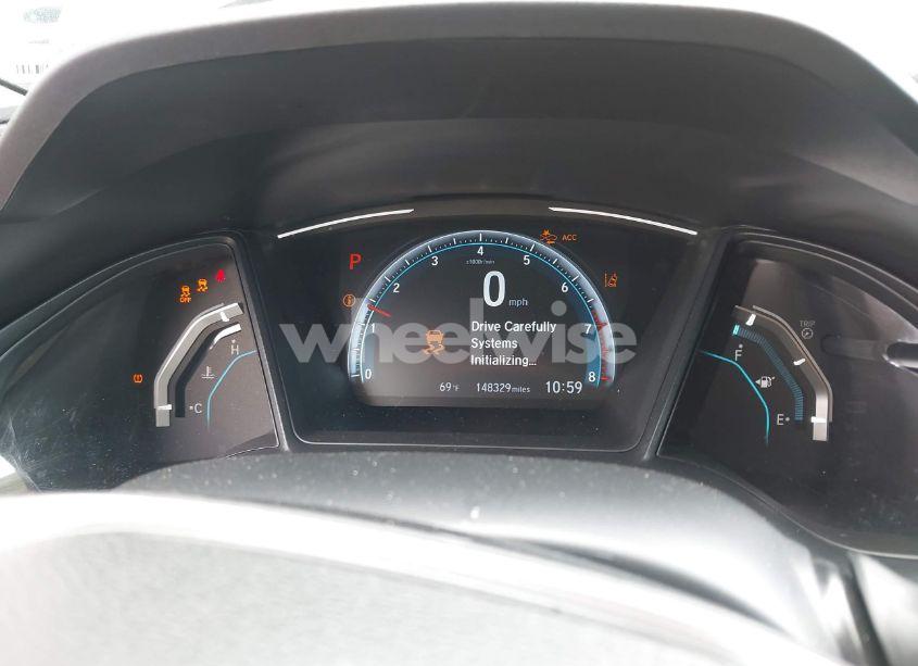 Photo 7 of 2019 Honda Civic LX (VIN 2HGFC2F6XKH525382)