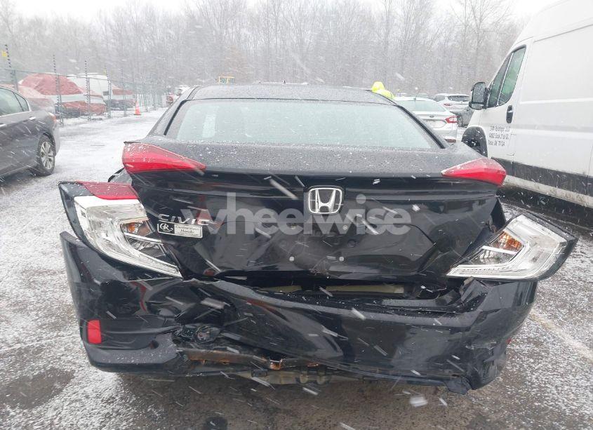 Photo 16 of 2019 Honda Civic LX (VIN 2HGFC2F6XKH529495)