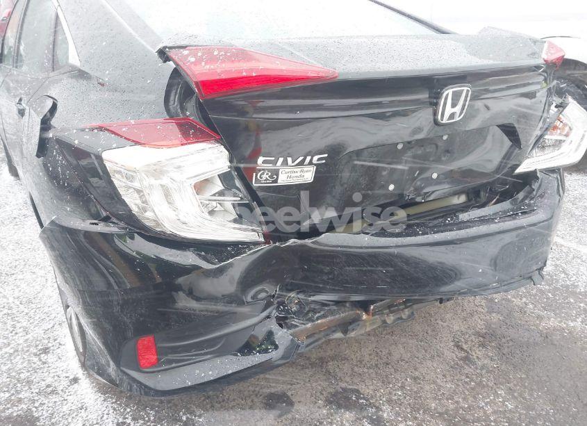 Photo 6 of 2019 Honda Civic LX (VIN 2HGFC2F6XKH529495)