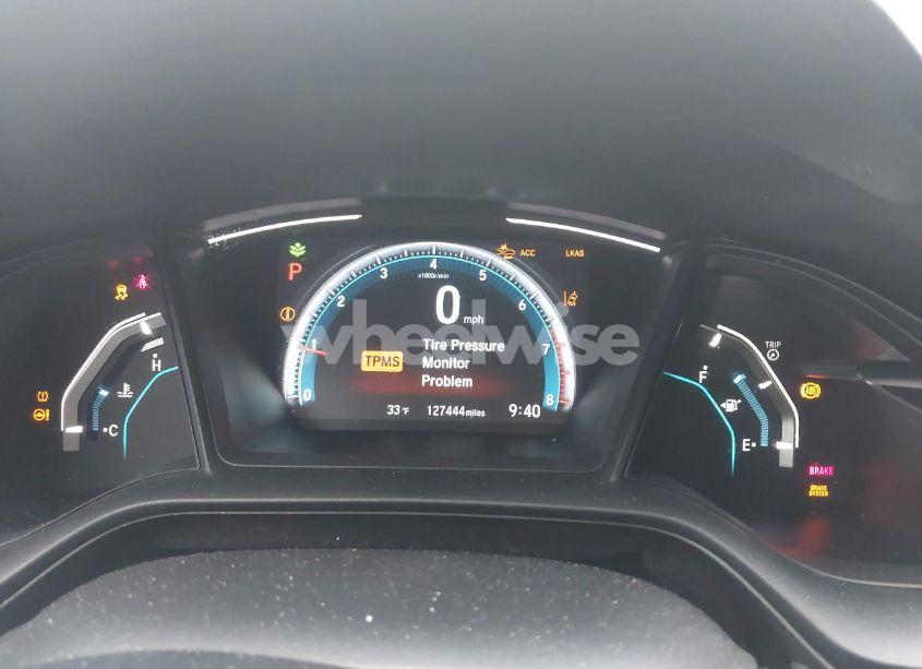 Photo 7 of 2019 Honda Civic LX (VIN 2HGFC2F6XKH529495)