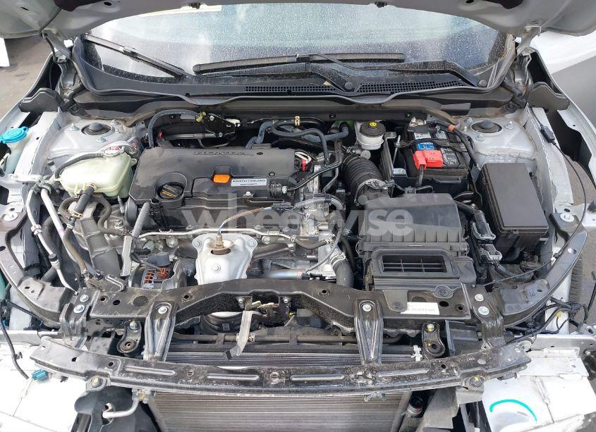 Photo 10 of 2019 Honda Civic LX (VIN 2HGFC2F6XKH531361)