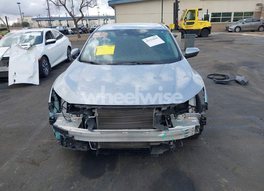 Photo 13 of 2019 Honda Civic LX (VIN 2HGFC2F6XKH531361)