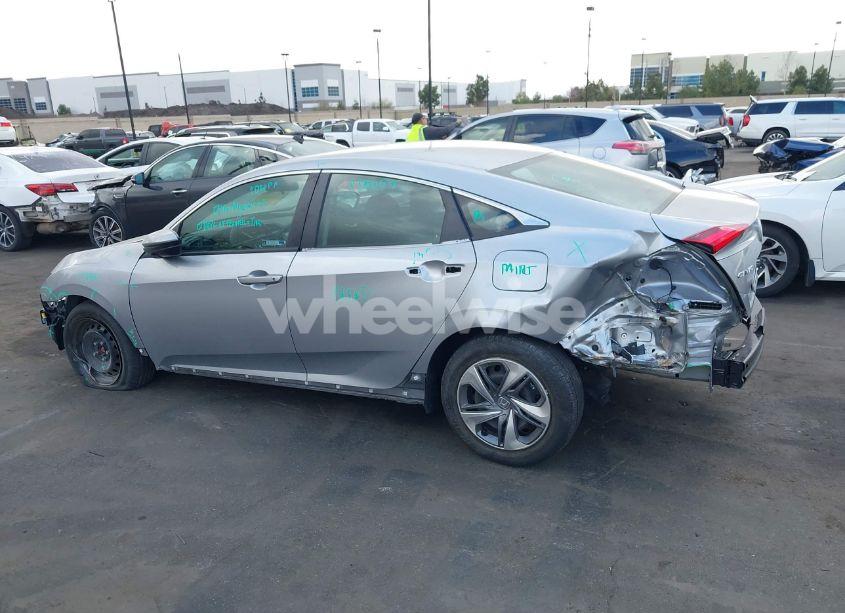 Photo 15 of 2019 Honda Civic LX (VIN 2HGFC2F6XKH531361)