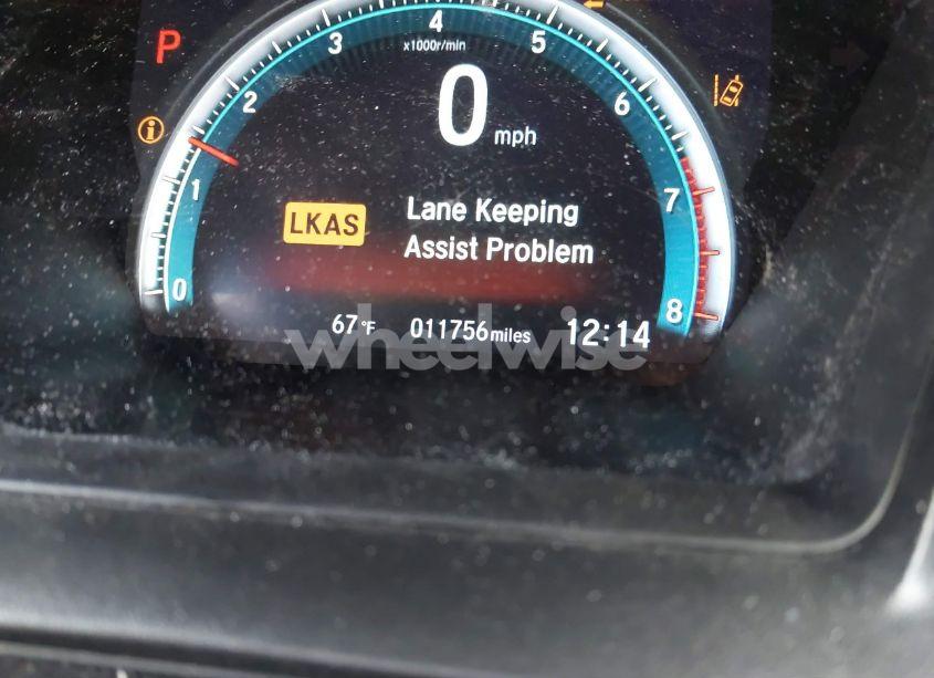 Photo 16 of 2019 Honda Civic LX (VIN 2HGFC2F6XKH531361)