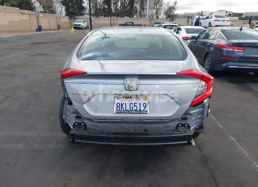 Photo 17 of 2019 Honda Civic LX (VIN 2HGFC2F6XKH531361)