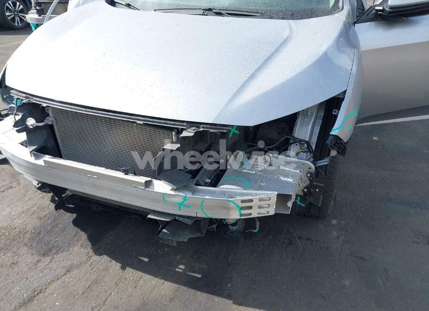 Photo 18 of 2019 Honda Civic LX (VIN 2HGFC2F6XKH531361)