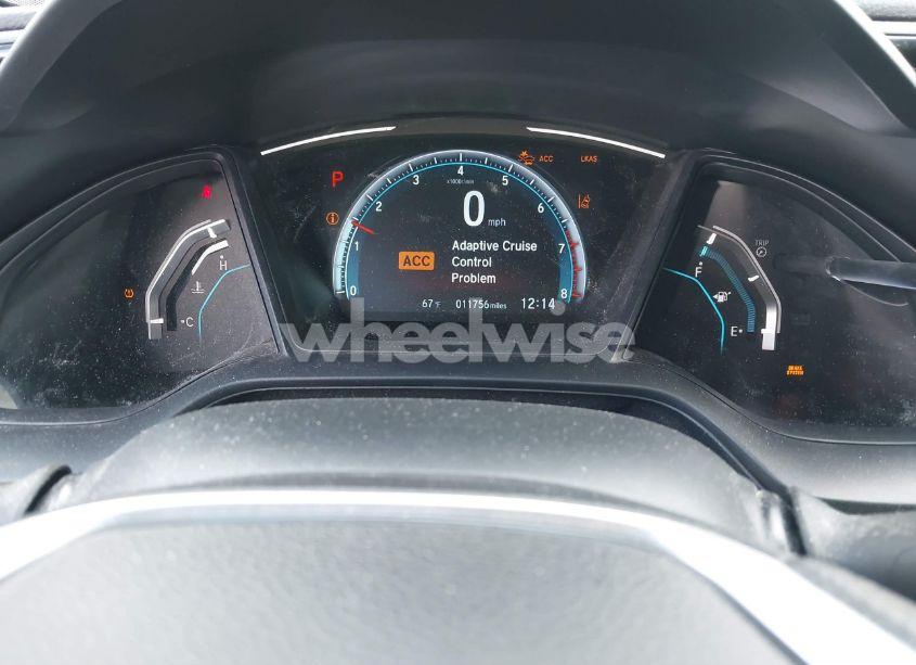 Photo 7 of 2019 Honda Civic LX (VIN 2HGFC2F6XKH531361)