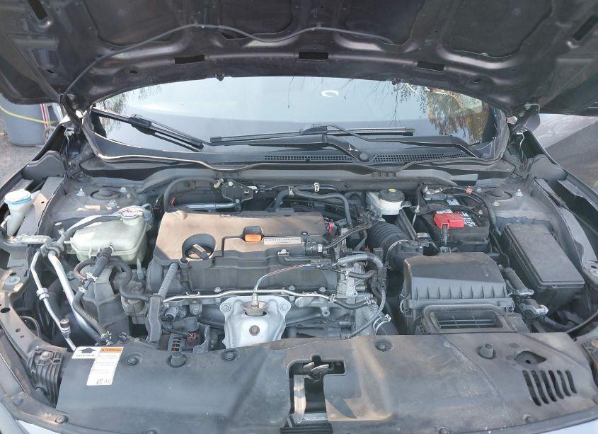 Photo 10 of 2019 Honda Civic LX (VIN 2HGFC2F6XKH546975)