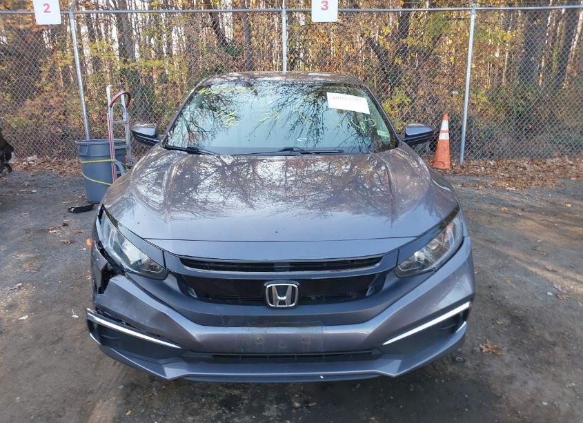 Photo 12 of 2019 Honda Civic LX (VIN 2HGFC2F6XKH546975)