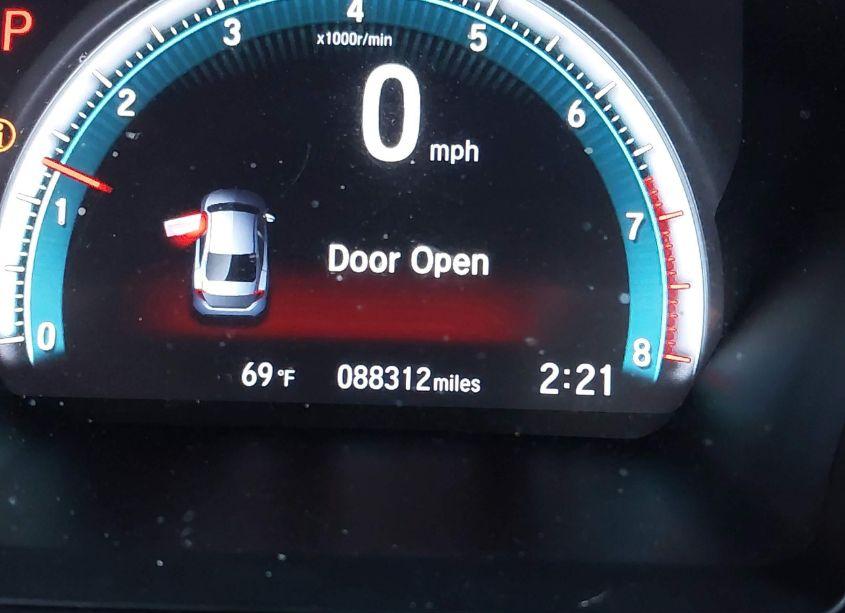 Photo 15 of 2019 Honda Civic LX (VIN 2HGFC2F6XKH546975)