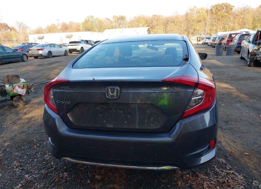 Photo 16 of 2019 Honda Civic LX (VIN 2HGFC2F6XKH546975)