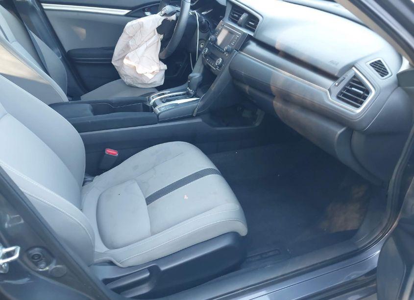 Photo 5 of 2019 Honda Civic LX (VIN 2HGFC2F6XKH546975)