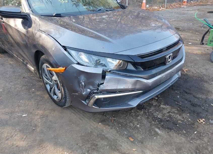 Photo 6 of 2019 Honda Civic LX (VIN 2HGFC2F6XKH546975)
