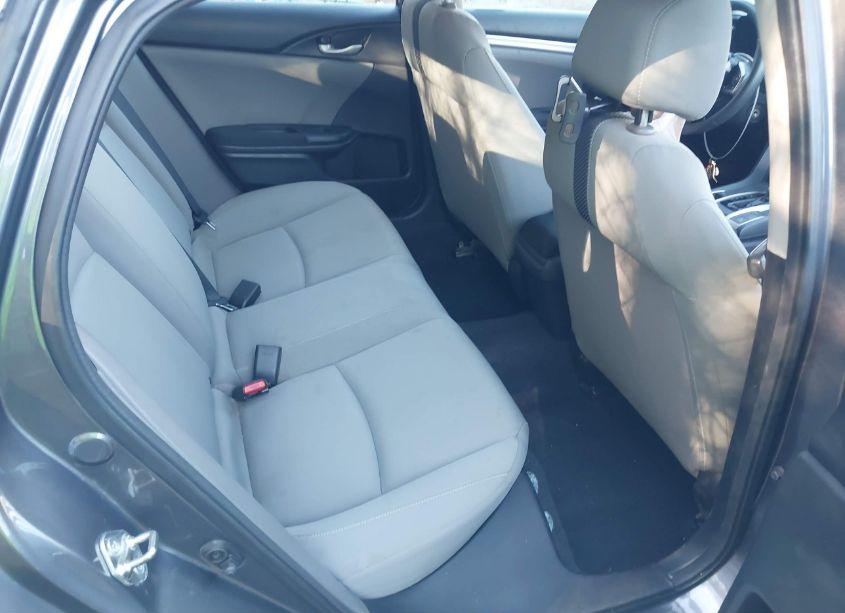 Photo 8 of 2019 Honda Civic LX (VIN 2HGFC2F6XKH546975)