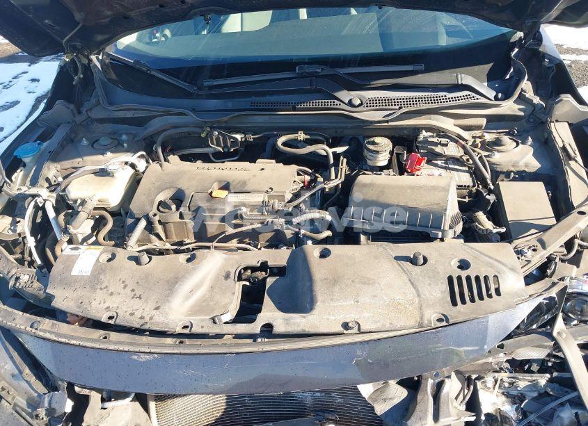 Photo 10 of 2019 Honda Civic LX (VIN 2HGFC2F6XKH549102)