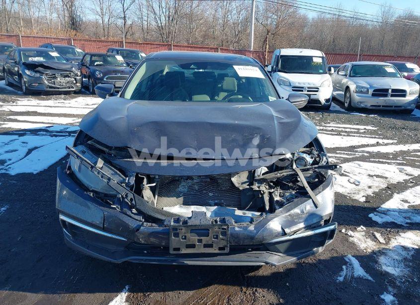 Photo 12 of 2019 Honda Civic LX (VIN 2HGFC2F6XKH549102)