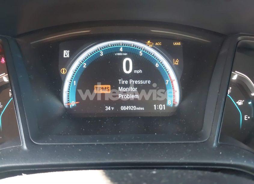Photo 15 of 2019 Honda Civic LX (VIN 2HGFC2F6XKH549102)